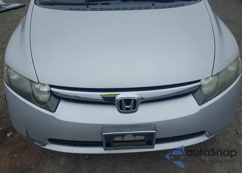 2007 Honda Civic Ex from USA, damaged, VIN 1HGFA16897L095713